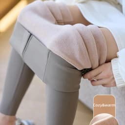 Women's Elastic Slim High Waist Leggings Autumn Winter Thick Fleece Lined Sharkskin Pants Woman Tummy Control Butt Lift Leggings
