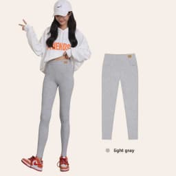Women Winter Fleece Lined Leggings High Waist Pockets Thermal Thick Warm Slim Pants Woman Clothing Leggins