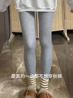 Women Winter Fleece Lined Leggings High Waist Pockets Thermal Thick Warm Slim Pants Woman Clothing Leggins