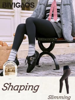 BIVIGAOS New Autumn Winter Cashmere Thickened Matte Sharkskin Leggings Women Slim Tight Fit High Waist Sports Warm Yoga Leggings