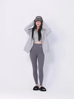 Autumn Winter Slim Seamless Foot Pants Women Korean Fashion High Waist Sharkskin Leggings New Fitness Sport Body Shape Leggings