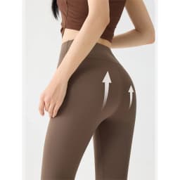 Autumn Winter Slim Seamless Foot Pants Women Korean Fashion High Waist Sharkskin Leggings New Fitness Sport Body Shape Leggings