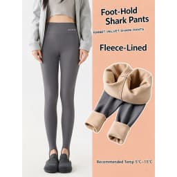 Autumn Winter Slim Seamless Foot Pants Women Korean Fashion High Waist Sharkskin Leggings New Fitness Sport Body Shape Leggings