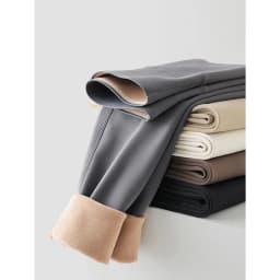 Women's Winter Warm Sharkskin Leggings Tummy Control Lifting Hips Shaping Yoga Leggings Streetwear Fleece Lined Thermal Tights