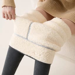 Autumn Winter High Waist Tights Thermal Pants Women Warm Thicken Plush Leggings Woman Slim Elasticity Fleece Leggings Female