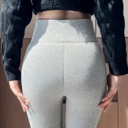 Autumn Winter High Waist Tights Thermal Pants Women Warm Thicken Plush Leggings Woman Slim Elasticity Fleece Leggings Female