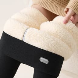 Autumn Winter High Waist Tights Thermal Pants Women Warm Thicken Plush Leggings Woman Slim Elasticity Fleece Leggings Female