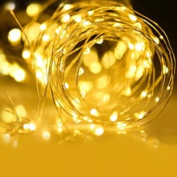 Solar LED Light Outdoor Waterproof Fairy Lights String Christmas Halloween Decoration Festoon Garden Led Lamp Party Supplies