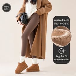 Sharkskin Leggings for Women Autumn Winter Out Wear Fleece Lined Warm Leggings Solid Traceless Tight Elasticity Yoga Leggings