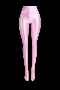 MJINM Women Oil Smooth Glossy Front Seamless Pantyhose Fitness Yoga High Waist Tight Wetlook Opaque Leggings Elasticity Jeggings