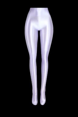 MJINM Women Oil Smooth Glossy Front Seamless Pantyhose Fitness Yoga High Waist Tight Wetlook Opaque Leggings Elasticity Jeggings