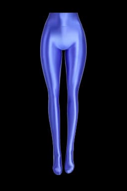 MJINM Women Oil Smooth Glossy Front Seamless Pantyhose Fitness Yoga High Waist Tight Wetlook Opaque Leggings Elasticity Jeggings