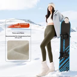Elastic High Waist Tummy Control Sharkskin Leggings Women Winter Thick Warm Thermal Pants Female Solid Butt Lifting Yoga Pants