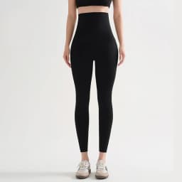 BIVIGAOS Ultra High Waist Sharkskin Yoga Leggings Women Tight Elastic Spring Butt Lifting Shaping Sexy Sport Fitness Leggings