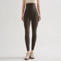BIVIGAOS Ultra High Waist Sharkskin Yoga Leggings Women Tight Elastic Spring Butt Lifting Shaping Sexy Sport Fitness Leggings