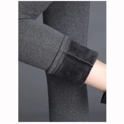 Winter Girls Thermal Straight Leg Fleece Pants Women Snow Warm Plush High Waist Trousers Lady Classic Thin Daily Leggings