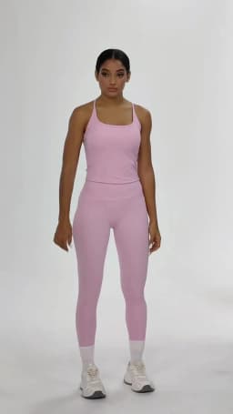 High Waist Women's Leggings Stretch Yoga Pants Tights With Pockets Push Up Fitness Running Sportswear Solid Color Pants