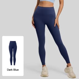 BIVIGAOS Spring Summer New Nylon Naked Feeling Yoga Pants Women High Waist Elastic Seamless Back Pocket Sports Fitness Leggings