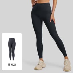 BIVIGAOS Spring Summer New Nylon Naked Feeling Yoga Pants Women High Waist Elastic Seamless Back Pocket Sports Fitness Leggings