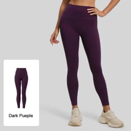 BIVIGAOS Spring Summer New Nylon Naked Feeling Yoga Pants Women High Waist Elastic Seamless Back Pocket Sports Fitness Leggings