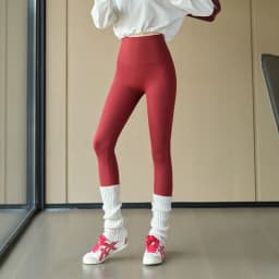 BIVIGAOS Autumn Spring New Sharkskin Sport Leggings Women High Waisted Butt Lifter Tight Fitting Fitness Yoga Push Up Leggings