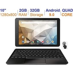 Newest 10.1 INCH T10 RCT6 Tablet 2GBRAM 32GB ROM Android 10 MT8167 CPU Dual Camera Quad Core Battery 5000mAh