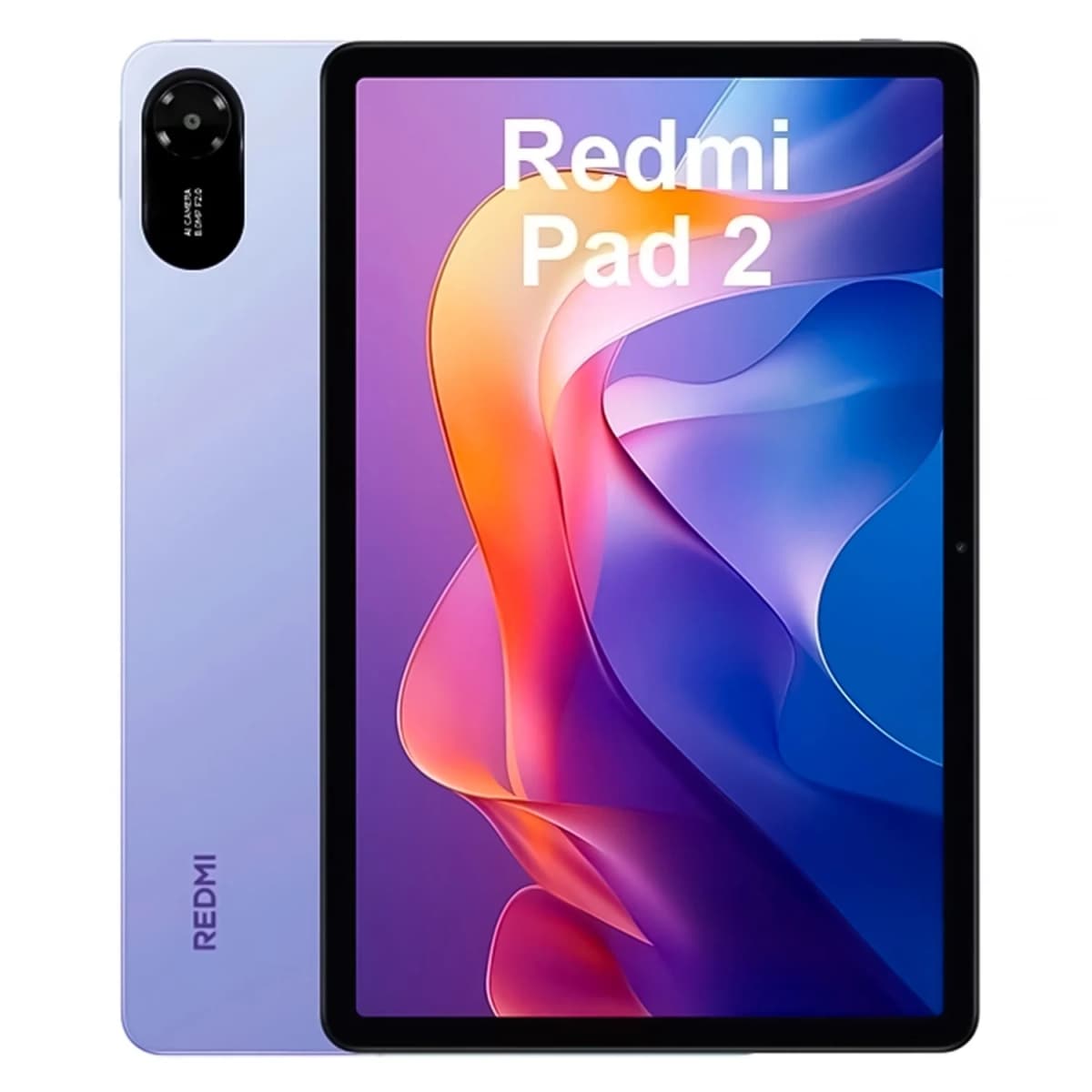 Xiaomi Redmi Pad 2 Tablet 256GB 8GB RAM 11 "8MP 5MP - Lavender Purple