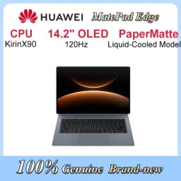 2026 HUAWEI MatePad Edge Liquid-Cooled Version PaperMatte Screen CPU KirinX90 14.2-inch OLED 120Hz 3.1K HarmonyOS5 12900mAh