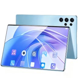 2026 New 10.1"Octa Core Android 13 Tablets 4GB+64GB Dual SIM Network AI Speed-up Tablet BT WiFi 6000mAh Perfect Christmas Gift