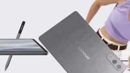2025 Lenovo XiaoXin Pro GT11.1" 3.2k Tablet -Snapdragon8Gen3 , 3.2K 144HzRefresh Rate, Large Battery for Work & Entertainment