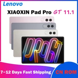 2025 Lenovo XiaoXin Pro GT11.1" 3.2k Tablet -Snapdragon8Gen3 , 3.2K 144HzRefresh Rate, Large Battery for Work & Entertainment