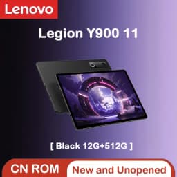Original Lenovo Legion Y900 13 TB522FU Gaming Tablet 13 Inch 4K 144Hz LCD Snapdragon 8 Elite 12700mAh Android 16 WiFi Tablet PC