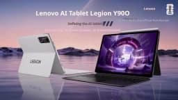 Original Lenovo Legion Y900 13 TB522FU Gaming Tablet 13 Inch 4K 144Hz LCD Snapdragon 8 Elite 12700mAh Android 16 WiFi Tablet PC