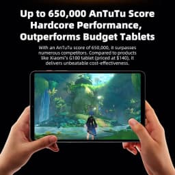 BNCF T1 Bpad Android 16 Unisoc T7300 24(8+16)GB+128GB 8.4 inch Tablet Mini 90Hz FHD IPS 5000mAh Battery 4G LTE Child Tablet Kid