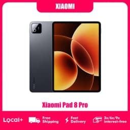 2025 Xiaomi Pad 8 Pro Tablet 11.2-Inch 3.2K Display Snapdragon 8 Ultra Edition Xiaomi Hyperos 3 144Hz