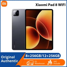 Xiaomi Pad 8 PC Tablet Snapdragon 8s Gen 4 Processor 11.2'' 3.2K 144Hz Display 9200mAh Battery 13M Camera Pad