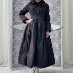 Women's Elegant High End Fashion Cotton Coat 2026 Loose Unique Design Dress Style Jacket Y2k Thick Slim Fit Office Streetwear