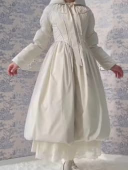 Women's Elegant High End Fashion Cotton Coat 2026 Loose Unique Design Dress Style Jacket Y2k Thick Slim Fit Office Streetwear
