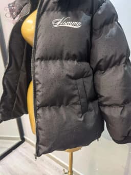 Fashion Parkas Women's Harajuku Winter Padded Jacket Thick Warm Coat Women's Vintage Zip Up Outerwear Casual Streetwear Y2K New