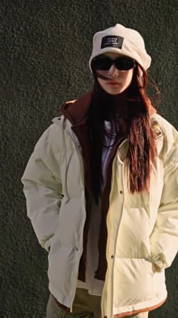 Winter Parkas Women 2025 New in Casual Thick Warm Jackets Hood Coats Solid Loose Female Down Outerwears Chaquetas Parkas Mujer