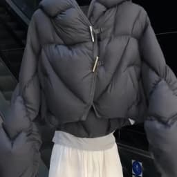 Women's Clothing Winter Pullover Sweatshirt Hoodie Warm Fashion Loose Workwear Thicken Cotton Jacket Parkas Winter Clothes Women
