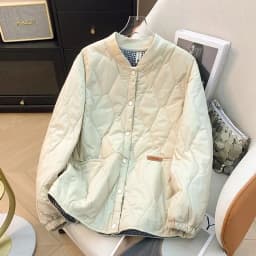 2025 Women Large Size 4XL Parkas Outwear Autumn Winter Ladies Light Thin Puffer Coat Korean Female Fashion Cotton Padded Jacket