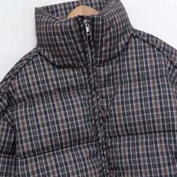 Casual Plaid Cotton Jacket For Woman Long Sleeves Loose Zipper Coats With Pocket Casual Street Versatile Winter New Warm Jacket