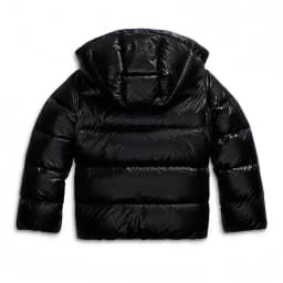 2025 Winter Cotton Jacket for Women with Hood Solid Color Women's Cold-Proof Cotton Coat