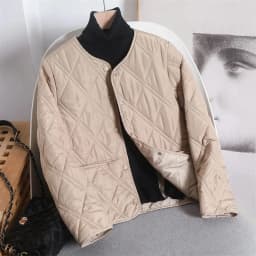 2026 New Spring Autumn Down Jacket Women Parkas Short Eider Warm Cotton Padded Coat Ladies Korean Outerwear Light Female Outcoat