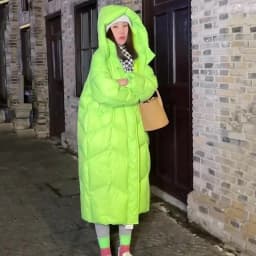 Winter Jacket, Women's New Winter Winter Coat For Women Long Padding Women's Winter Down Jacket Woman Clothing Coat