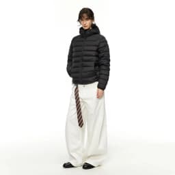 New Foreign Trade Minimalist Quilted Down Parkas Women Hooded Slim Lightweight Warm Coat Fashion Casual Outdoor Winter Soft