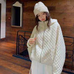 Lightweight Quilted Hooded Padded Jacket Women Autumn Winter Korean Loose Warm Outerwear Woman Solid Color Casual Cotton Jacket
