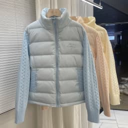 Versatile Fashion Round Neck Women Short Winter New Casual Loose Bread Down Cotton Parkas Coat Top Trendy Warm Cozy Soft Chic