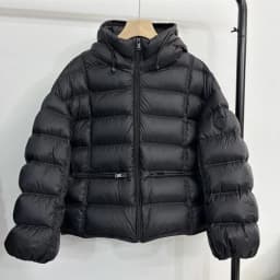 Cloud Hooded Quilted Puffer Parkas Women Winter New Lightweight Petite Short Outdoor Casual Warm Woman Coat Trendy Warm Soft